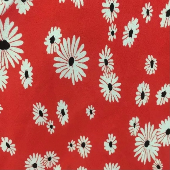 Floral Puff Sleeve Dress RIXO for Target 16W/18W or 20w/22W 24W/26W - Picture 5 of 12